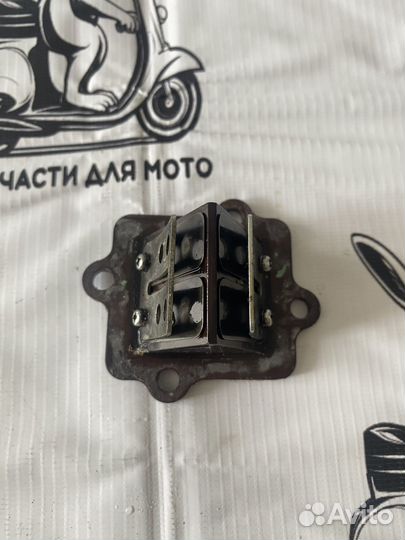 Лепестковый клапан Stels Tactic 50