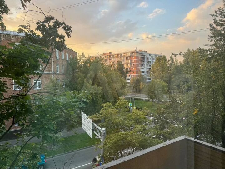 Комната 14,5 м² в 3-к., 4/5 эт.