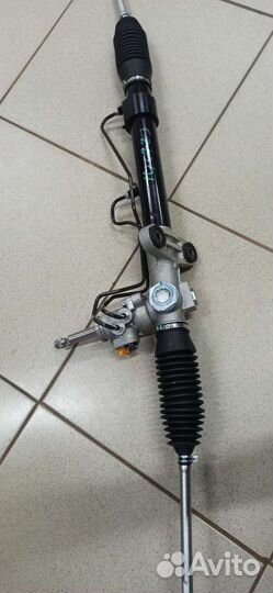Рулевая рейка Ford Focus 2