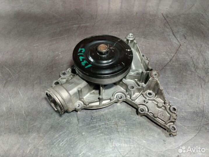 Помпа Mercedes E-Class W211 M272 3.5I 2005