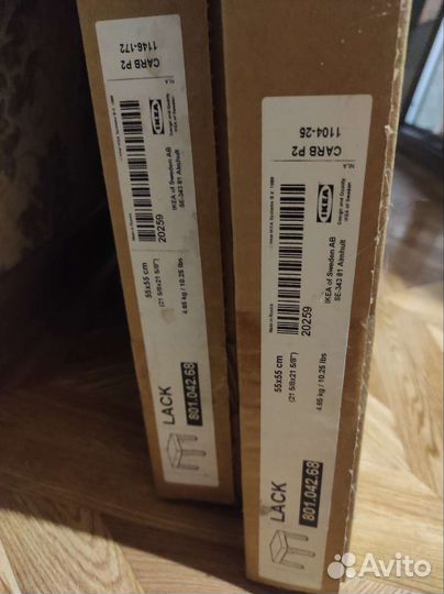 Журнальный столик Lack Икея