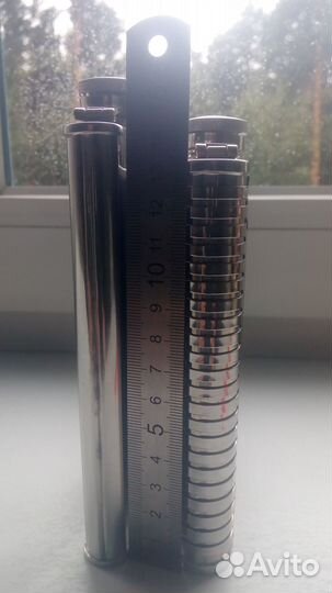 Фляжка из нержавейки castrol