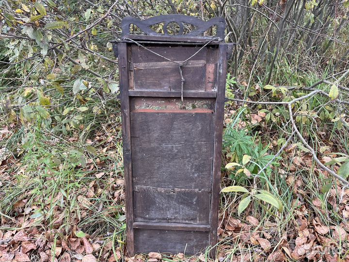 Зеркало старинное