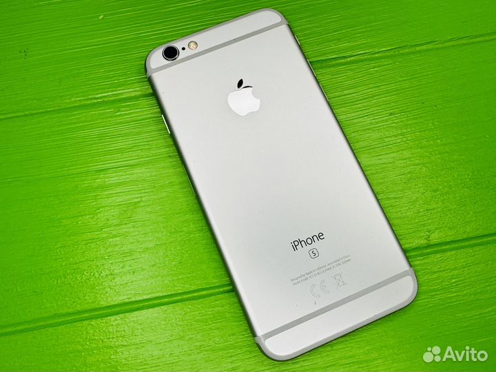 iPhone 6S, 16 ГБ