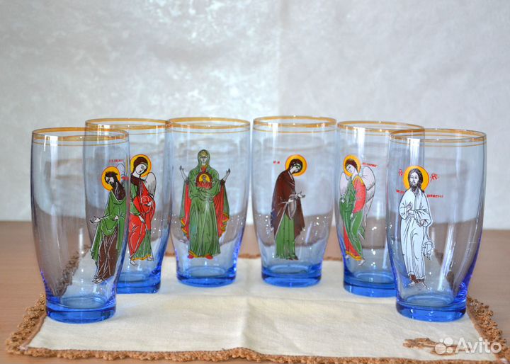 Подарочный набор бокалов