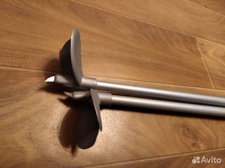 Лыжные палки Nordway Alpha 155см