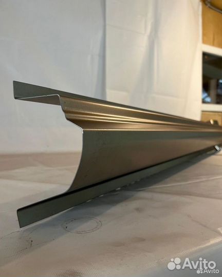 Ремонтные пороги и арки Nissan Almera Classic B10 Республика Татарстан