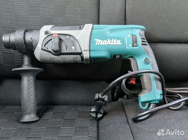 Перфоратор makita hr2470