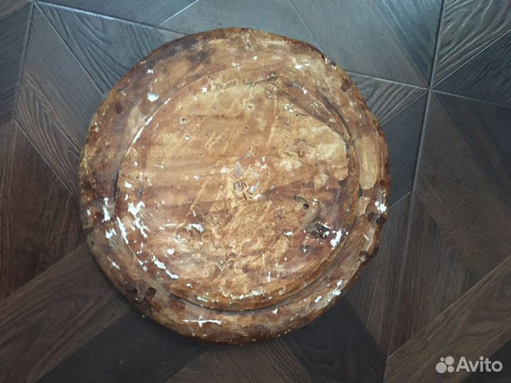 Картины из гипса