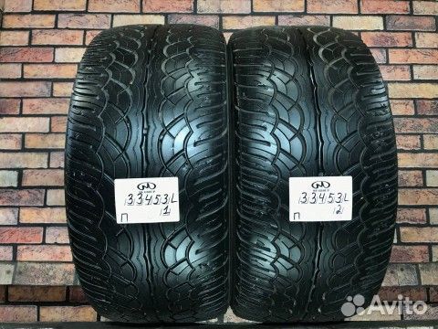 Yokohama Parada Spec-X 275/40 R20 106V
