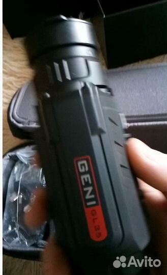 Тепловизионный прицел iray geni gl35