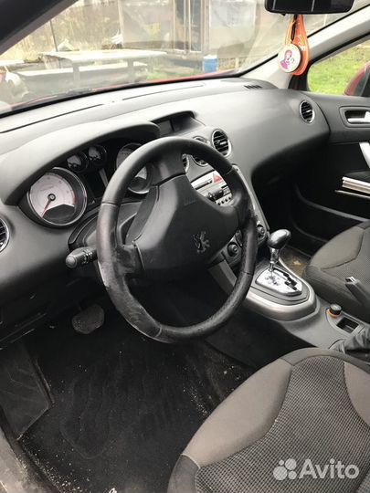 Автомобиль в разборе Peugeot 308 1.6 АКПП