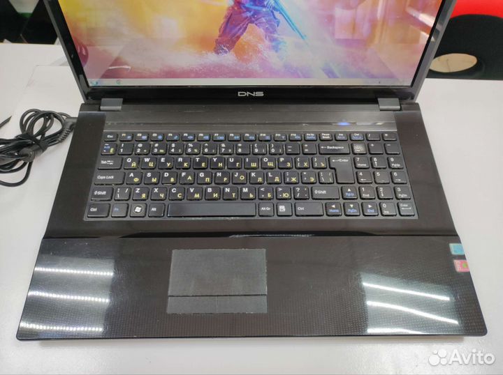 Игровой 17.3 Core i5/ Nvidia GT640/ 8Gb/ 240Gb SSD