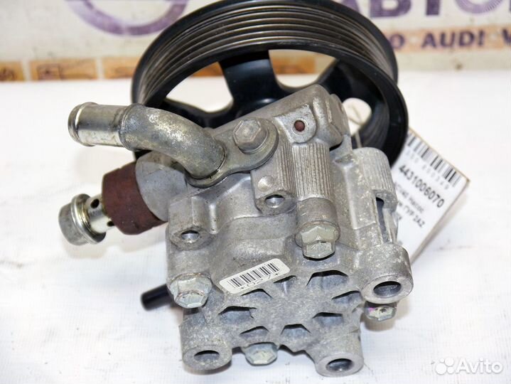 Насос гидроусилителя гур Тойота Камри ACV40