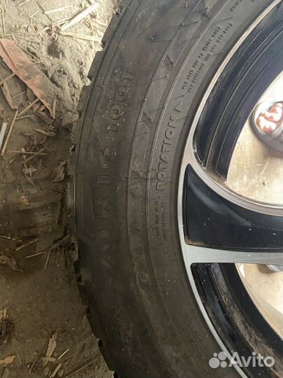 Nokian Tyres Outpost AT 215/70 R16