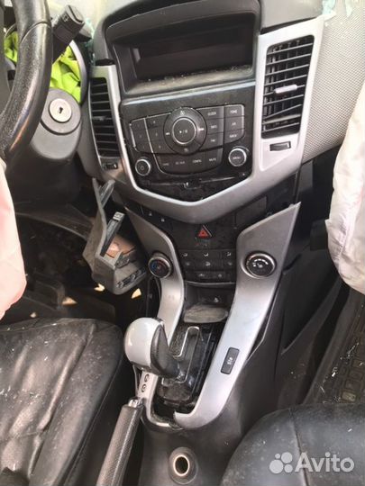 Chevrolet Cruze 2012г Z18XER в разбор
