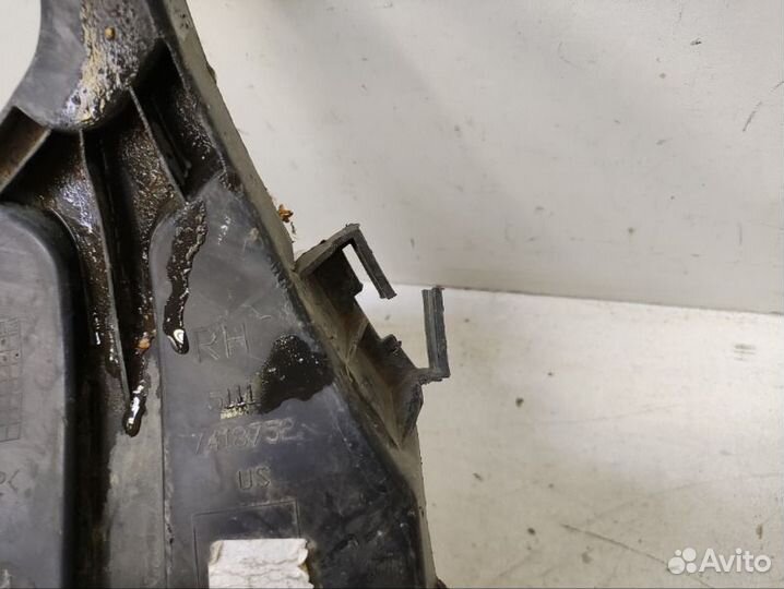 Кронштейн птф передний правый Bmw X4 G02 2018