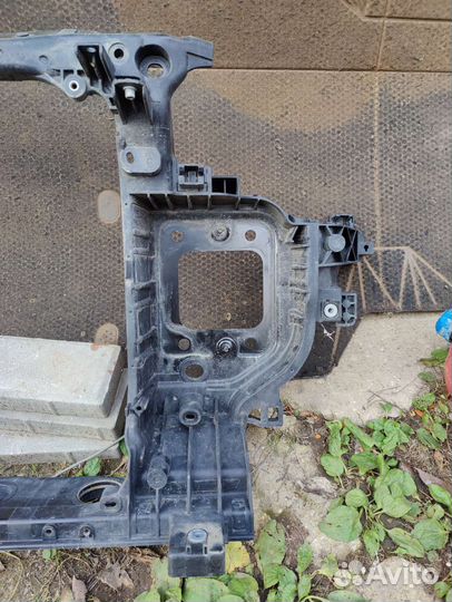 Передняя панель Kia K5