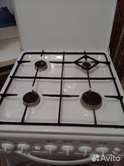 Плита газовая Gefest