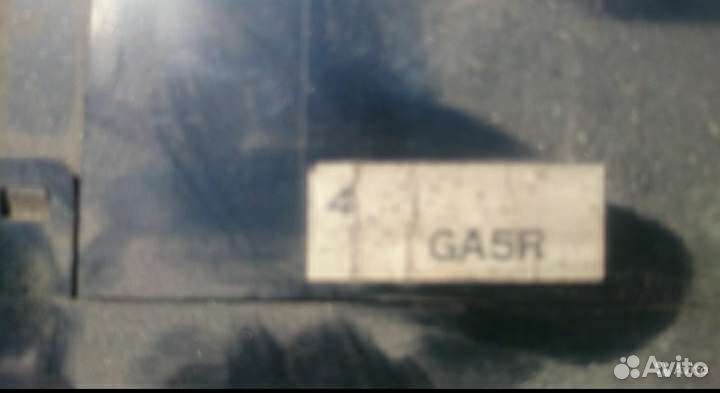 Блок Управления Печкой Мазда 626