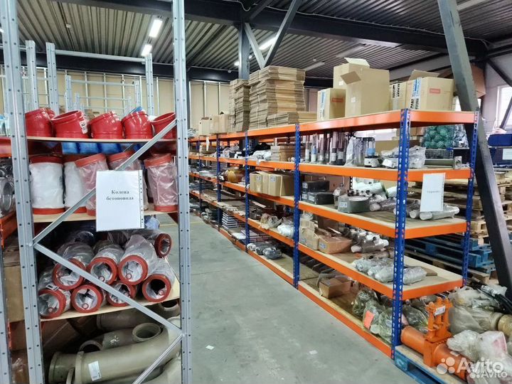 Набор уплотнений заднего подшипника S-клапана, 909