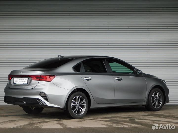 Kia Cerato, 2021