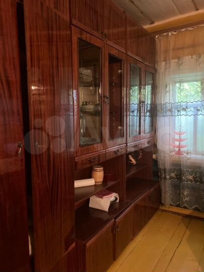 Дом 41,7 м² на участке 35,8 сот.