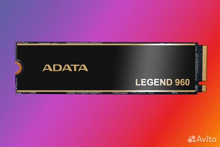 Adata legend 960 1tb