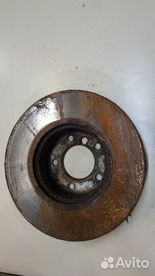 Диск тормозной BMW X1 (E84), 2011