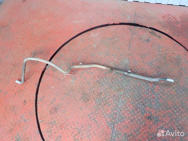 Трубка тормозная Mercedes-Benz Axor 9474300093