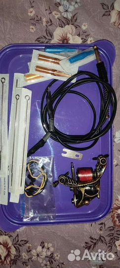 Машинка для татуировки