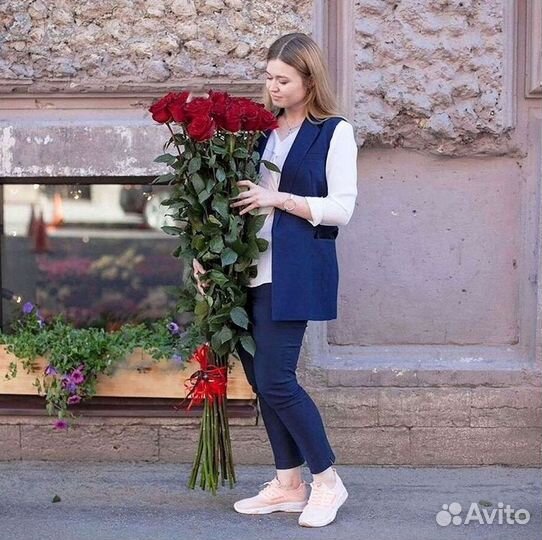 Розы Цветы Букеты 25 51 151 201 101 301 501 опт