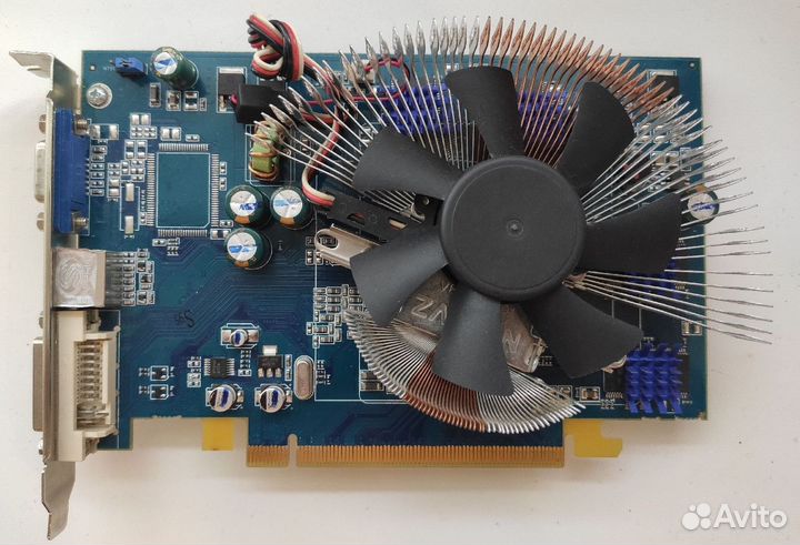 Видеокарта Sapphire Radeon X700 256MB