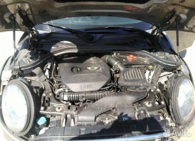 Запчасти mini Cooper S Clubman F54