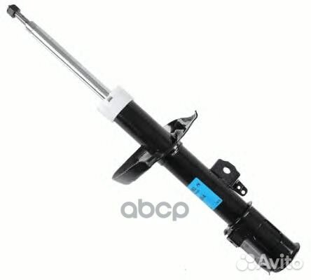 Амортизатор подвески KIA: soul (AM) 1.6 CRDi