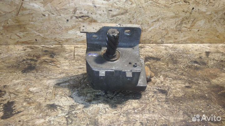 Мотор редуктор боковой двери автобуса