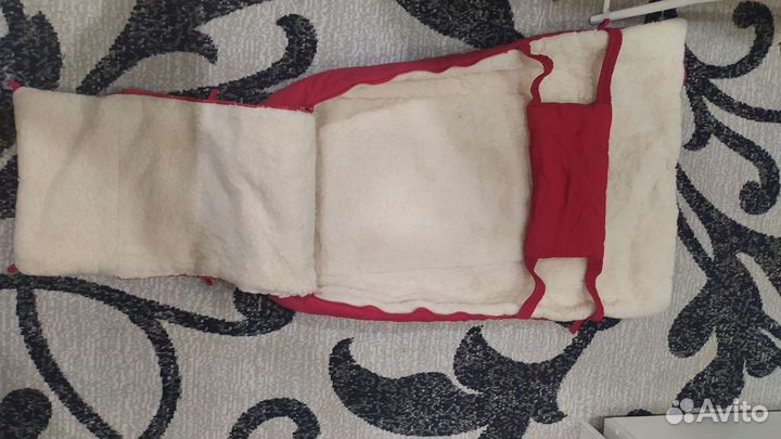 Конверт в коляску