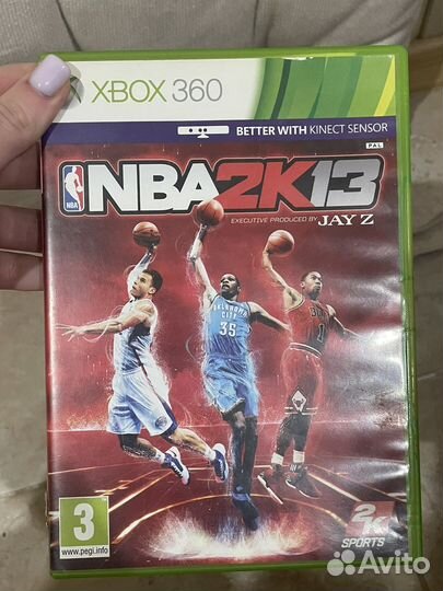 Игра для приставки xbox 360