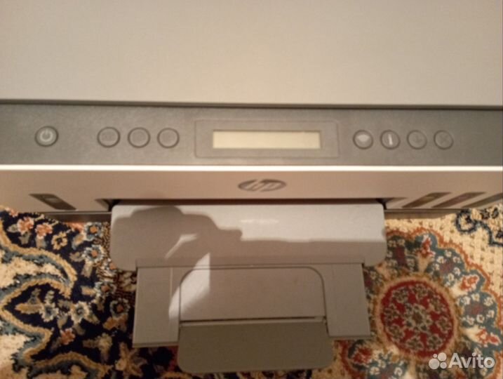 Цветной струйный мфу принтер