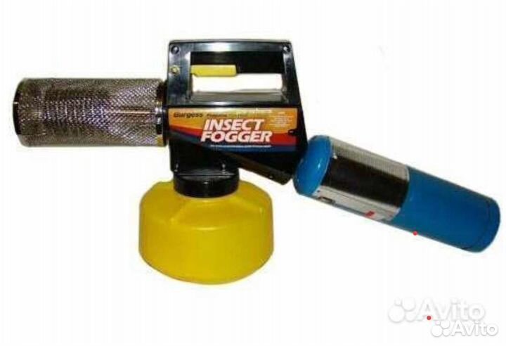 «Дезодорация. Сухой туман»