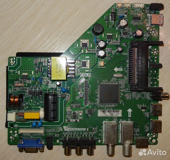 Main Board TP.MS3663S.PB818 для vityas 32LH0202