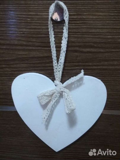 Сердечки для декора