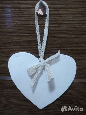 Сердечки для декора