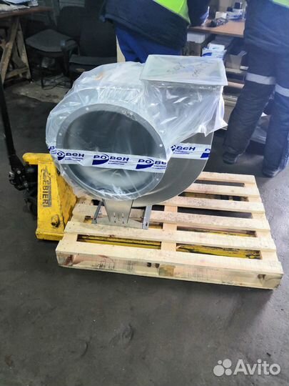 Вентилятор