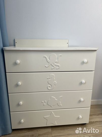 Пеленальный комод бу