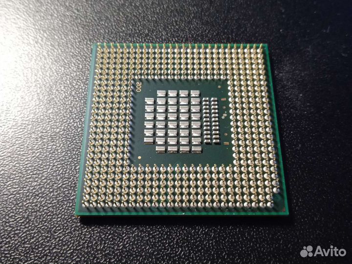 Процессор Intel Celeron M 520 LF80537