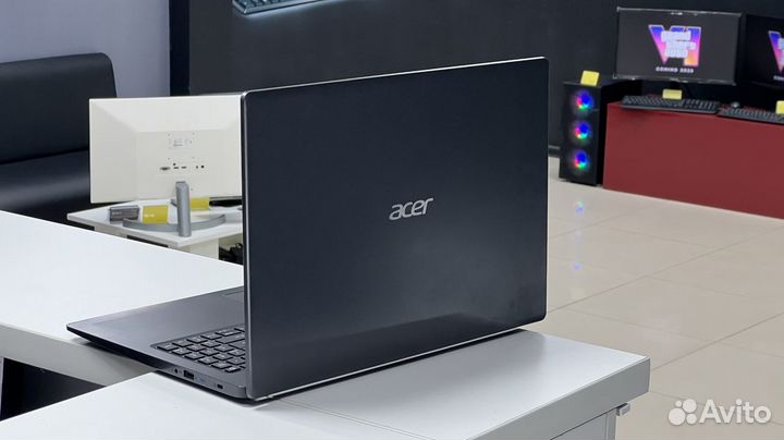 Мощный ноутбук Acer для игр/Core i7/GeForce MX230