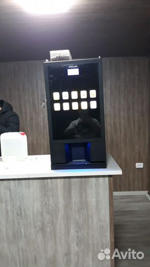 Аренда кофемашин для бизнеса