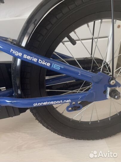 Велосипед бу 16