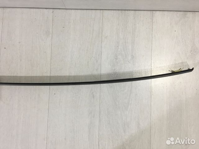 Молдинг крыши левый KIA optima 3 TF 2.4 ат седан